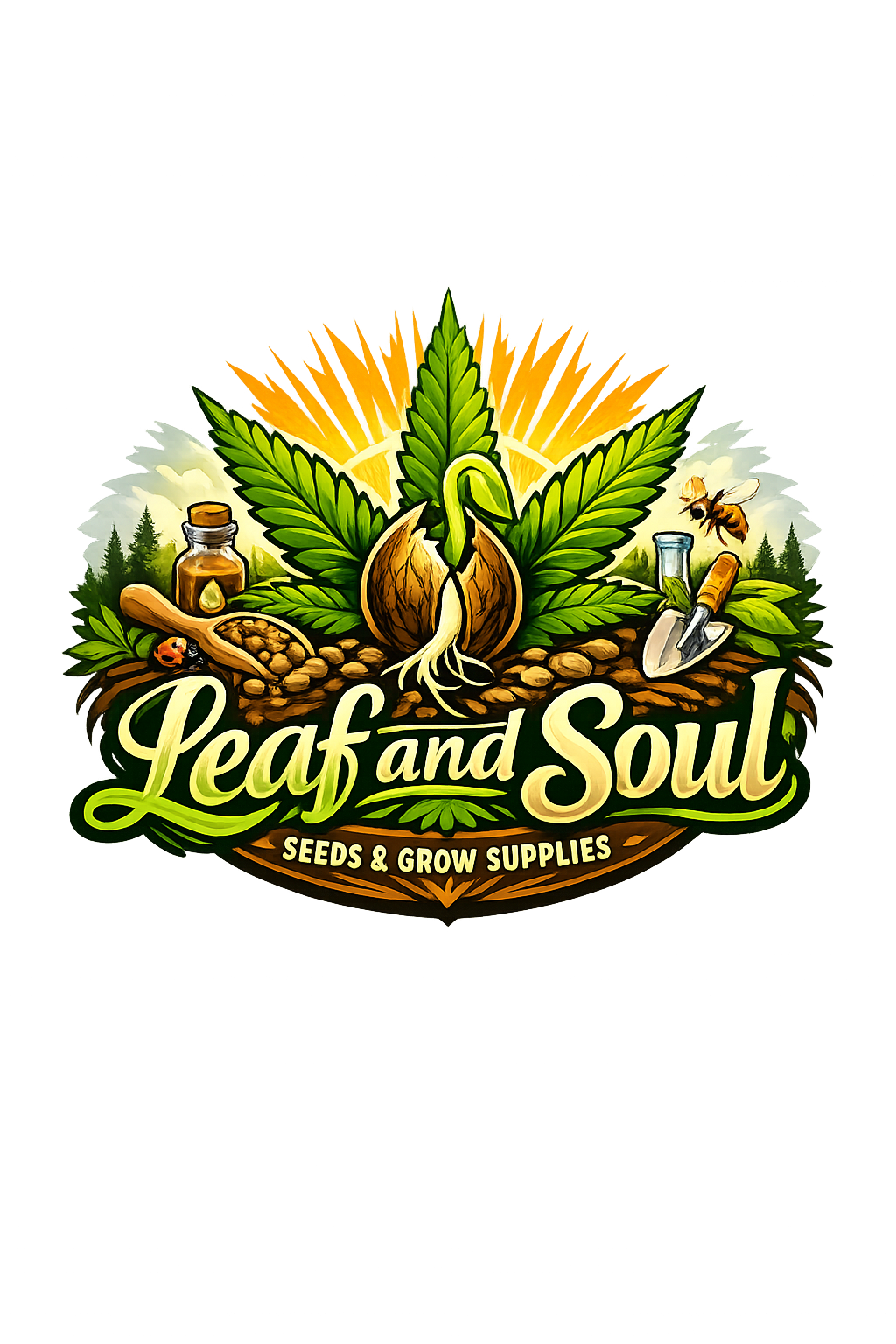 Leaf and Soul